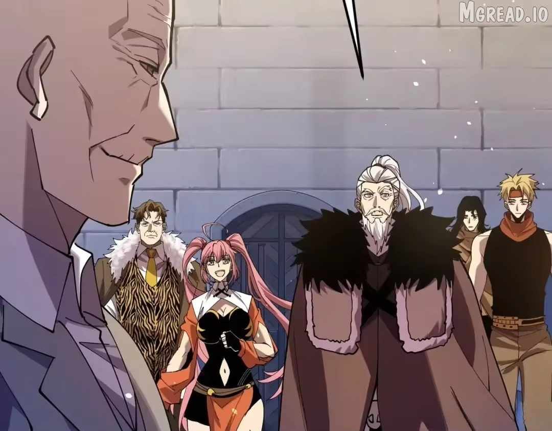 I Rely on My Invincibility to Deal Tons of Damage Passively! Chapter 172 - Page 28 in English