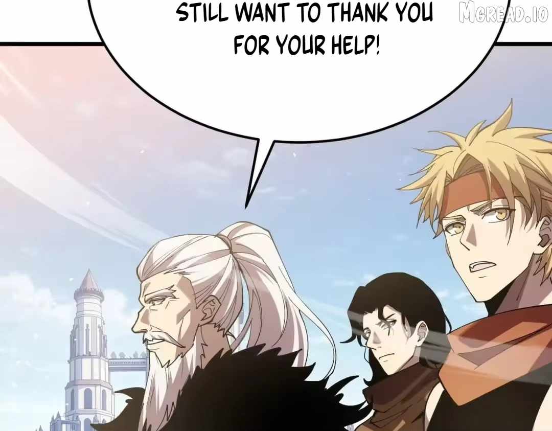 I Rely on My Invincibility to Deal Tons of Damage Passively! Chapter 172 - Page 33 in English
