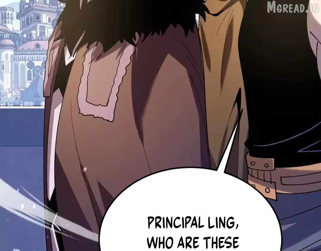 I Rely on My Invincibility to Deal Tons of Damage Passively! Chapter 172 - Page 34 in English