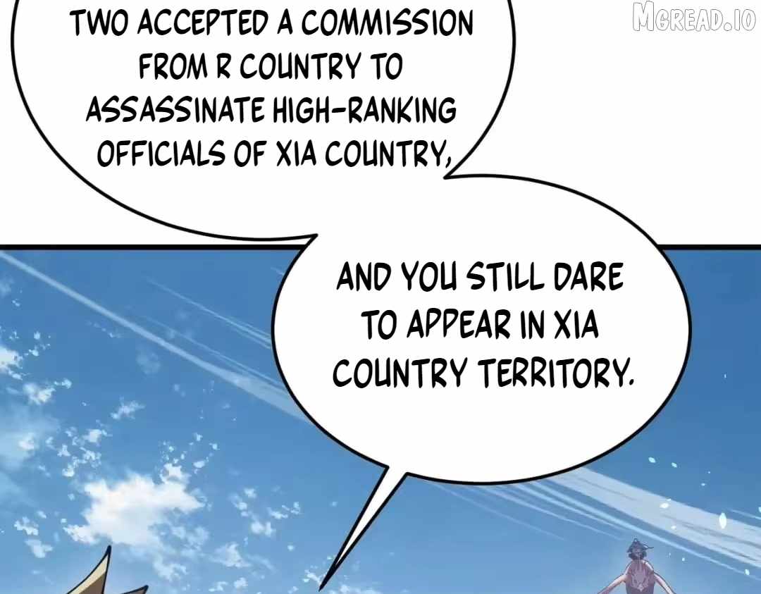 I Rely on My Invincibility to Deal Tons of Damage Passively! Chapter 172 - Page 45 in English