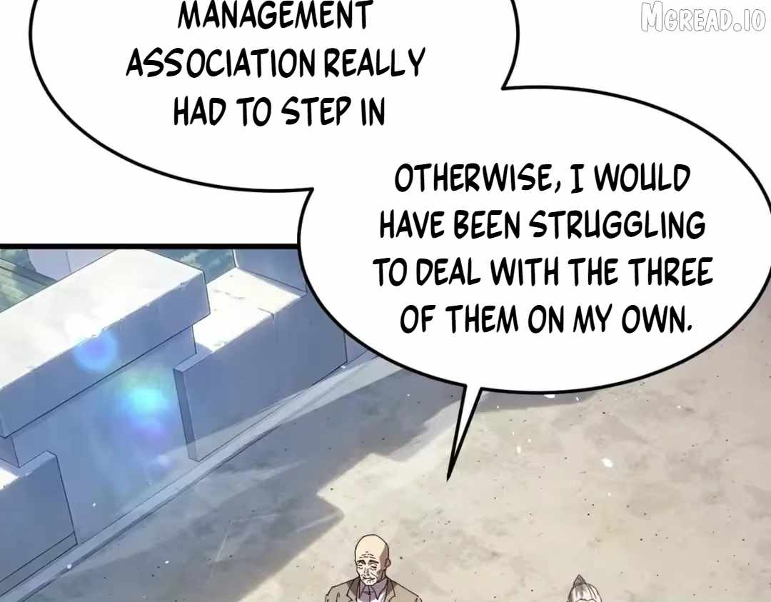 I Rely on My Invincibility to Deal Tons of Damage Passively! Chapter 172 - Page 63 in English