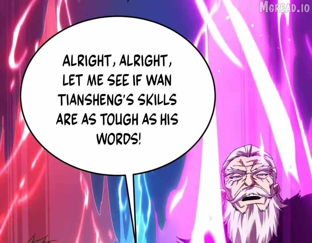I Rely on My Invincibility to Deal Tons of Damage Passively! Chapter 172 - Page 67 in English