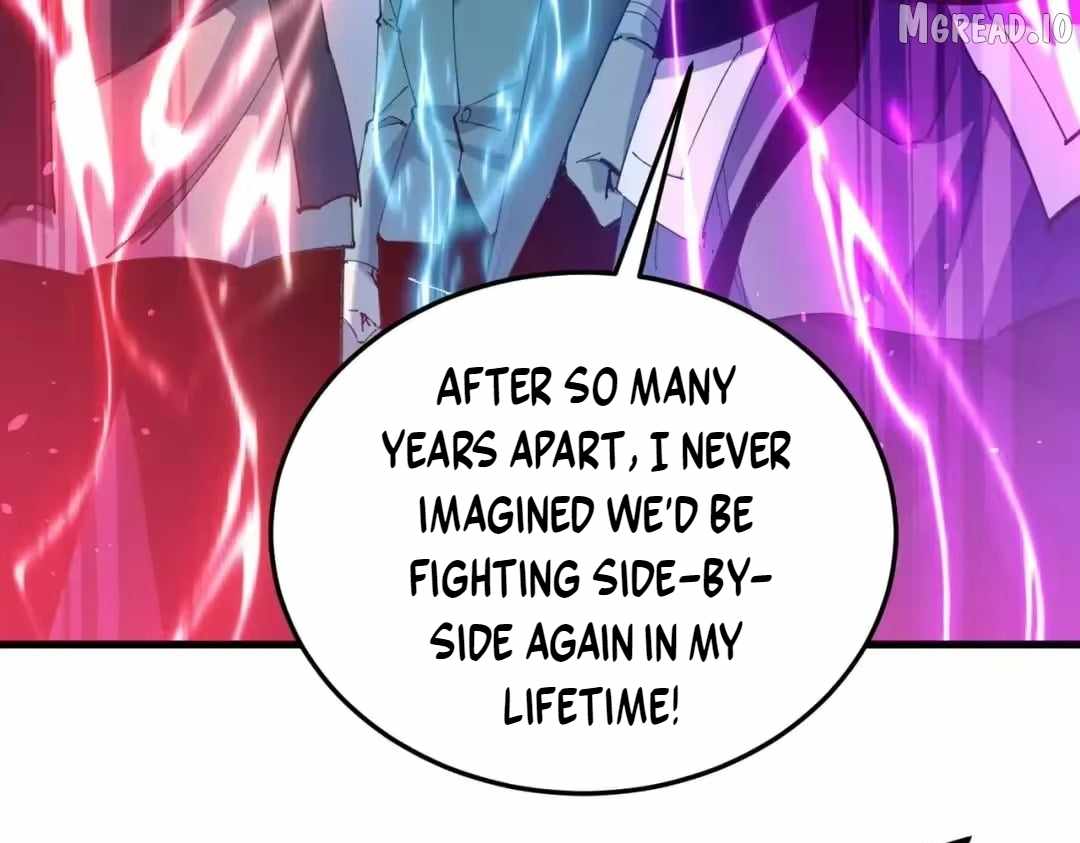 I Rely on My Invincibility to Deal Tons of Damage Passively! Chapter 172 - Page 69 in English
