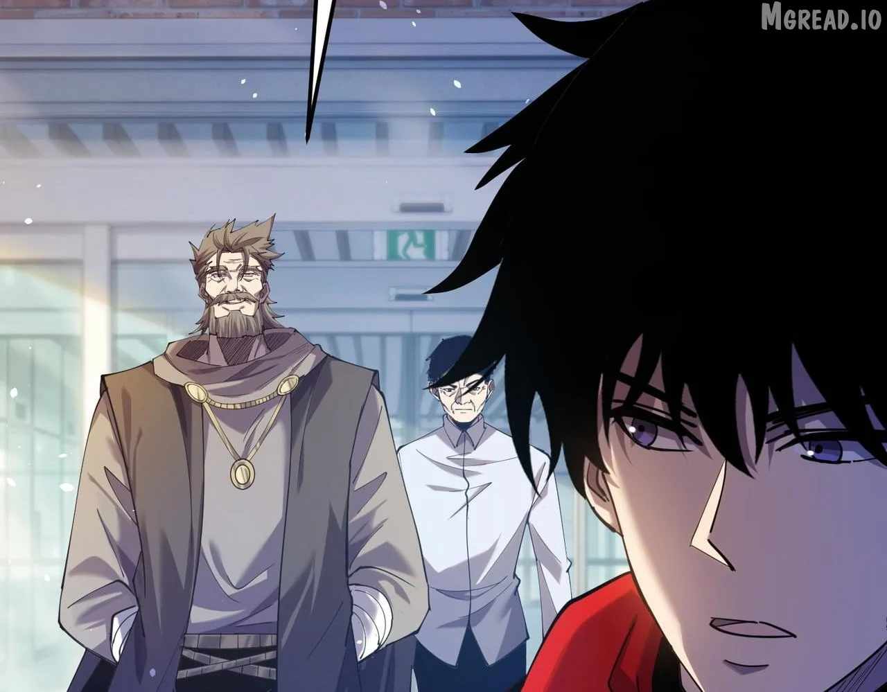 I Rely on My Invincibility to Deal Tons of Damage Passively! Chapter 173 - Page 10 in English