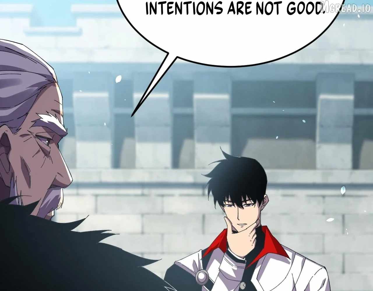 I Rely on My Invincibility to Deal Tons of Damage Passively! Chapter 173 - Page 103 in English