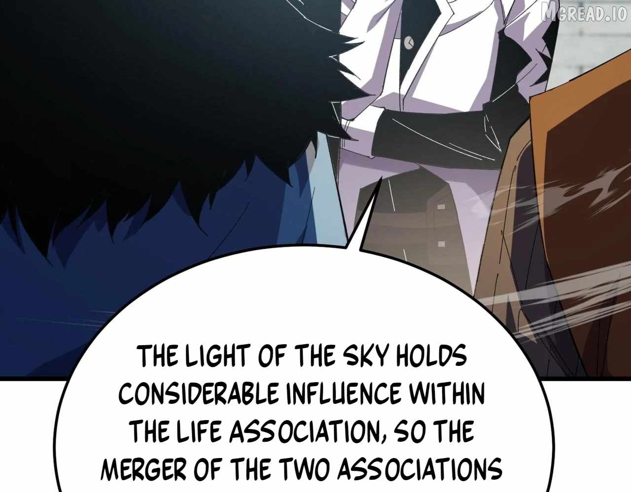 I Rely on My Invincibility to Deal Tons of Damage Passively! Chapter 173 - Page 104 in English