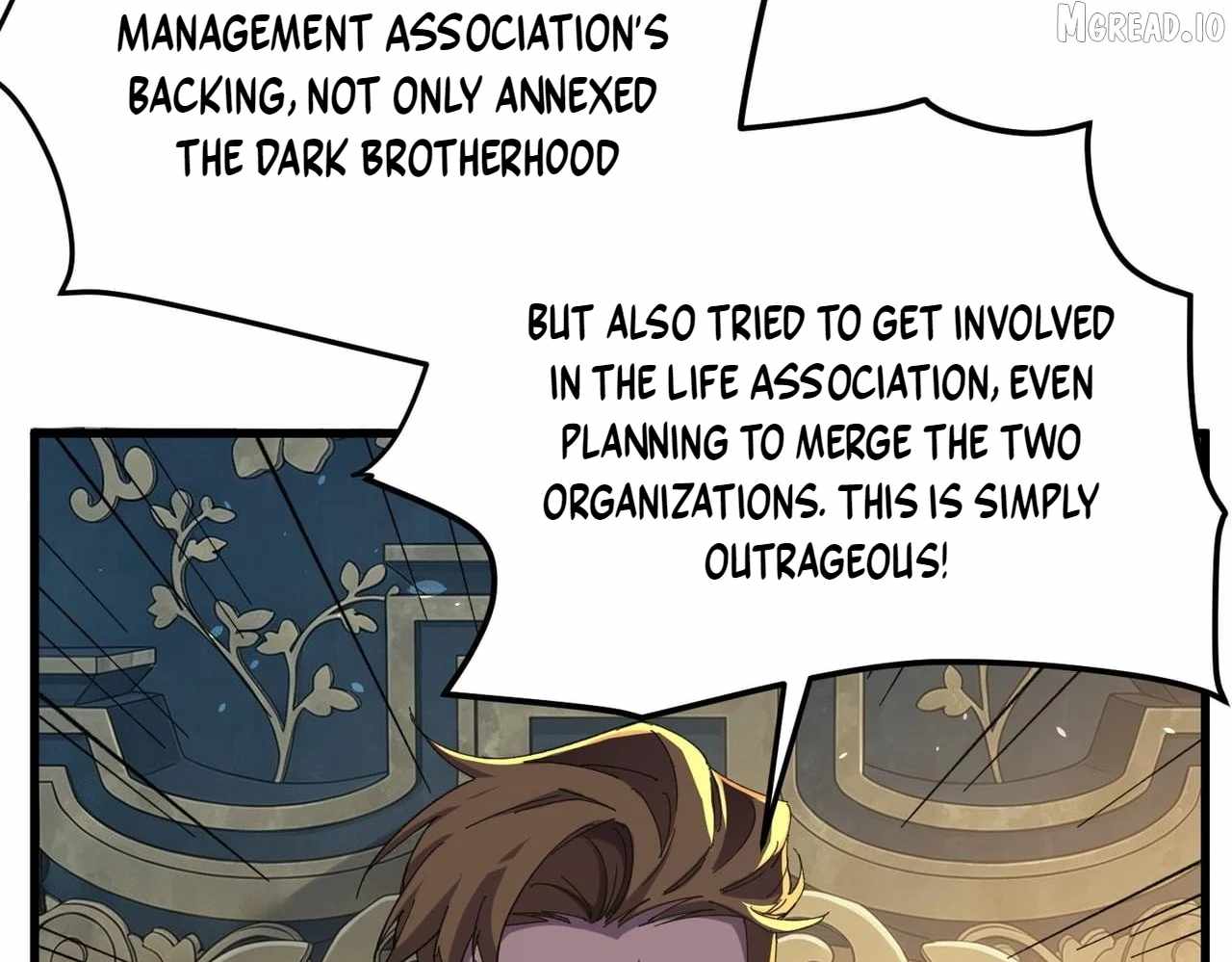 I Rely on My Invincibility to Deal Tons of Damage Passively! Chapter 173 - Page 118 in English