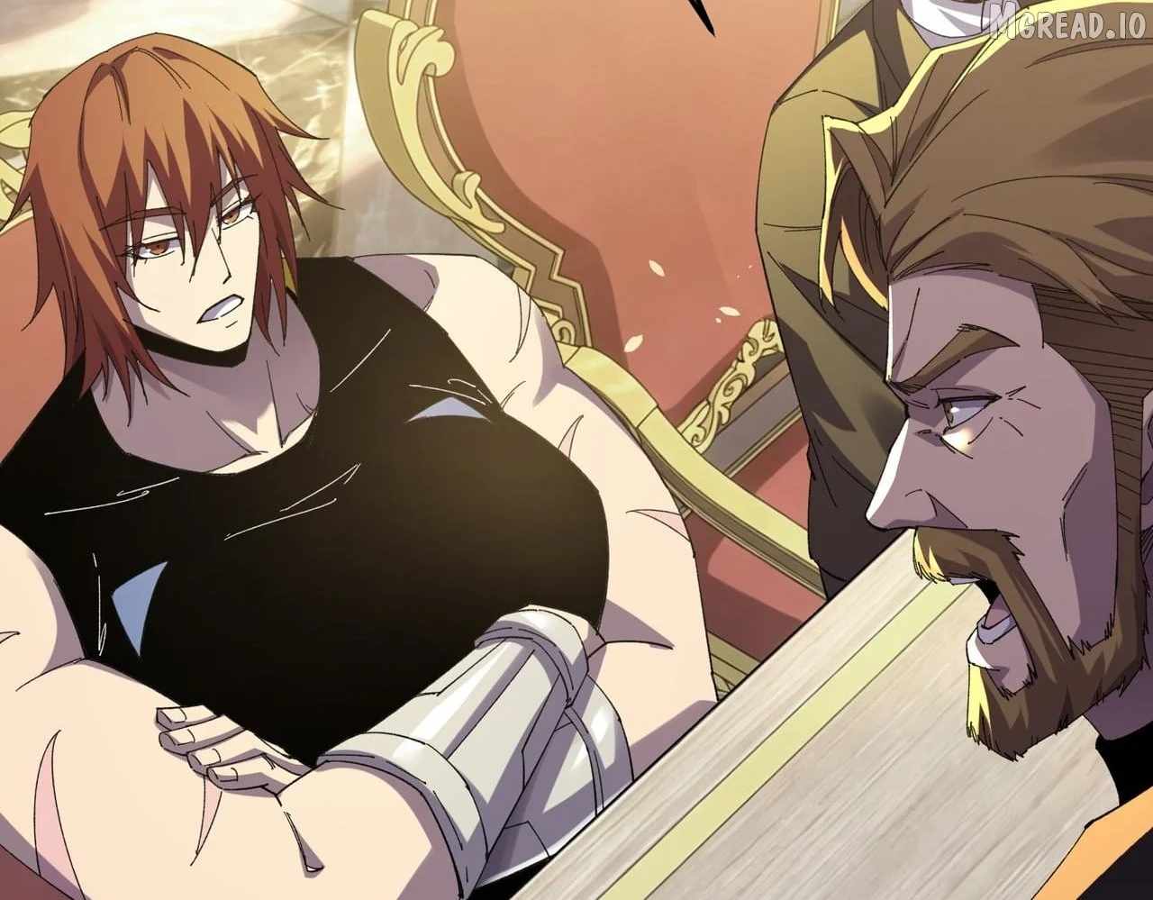 I Rely on My Invincibility to Deal Tons of Damage Passively! Chapter 173 - Page 128 in English