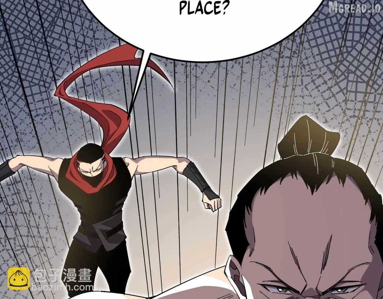 I Rely on My Invincibility to Deal Tons of Damage Passively! Chapter 173 - Page 164 in English