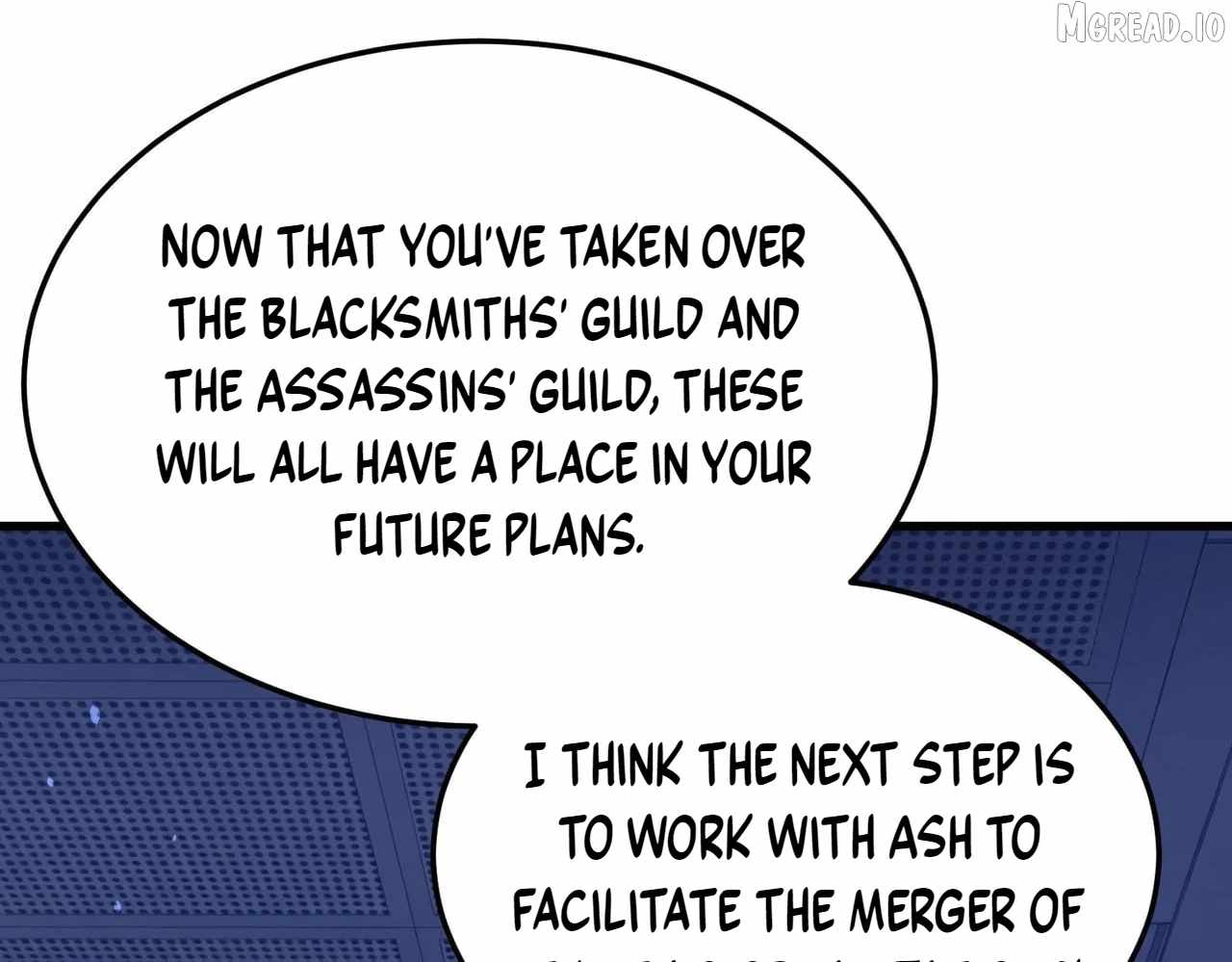I Rely on My Invincibility to Deal Tons of Damage Passively! Chapter 173 - Page 19 in English