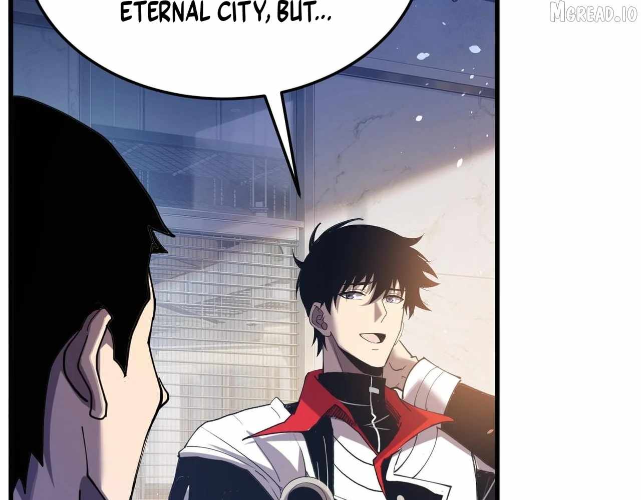 I Rely on My Invincibility to Deal Tons of Damage Passively! Chapter 173 - Page 25 in English