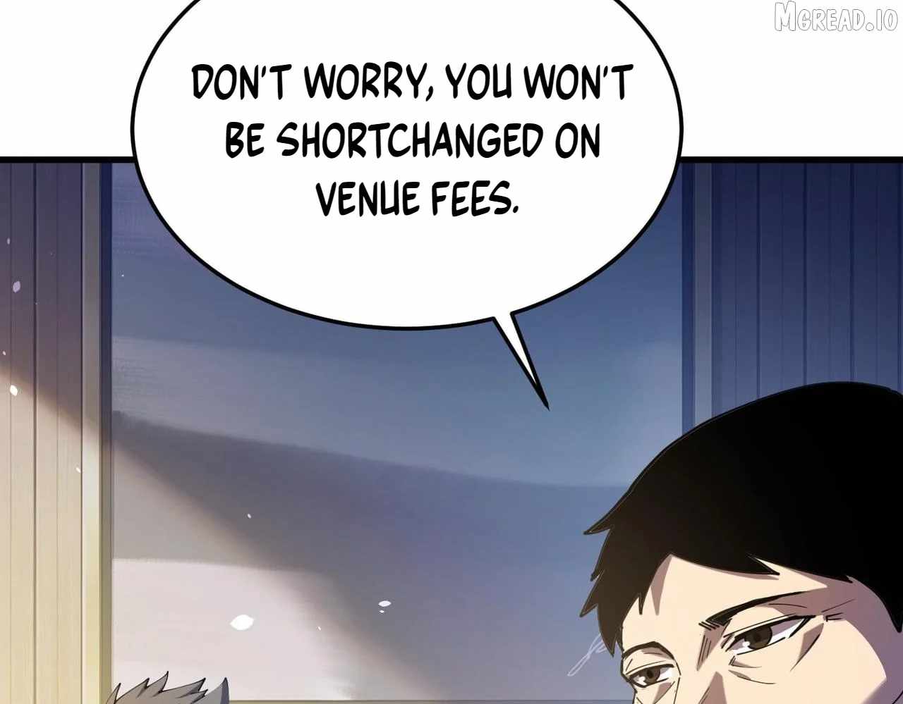 I Rely on My Invincibility to Deal Tons of Damage Passively! Chapter 173 - Page 27 in English