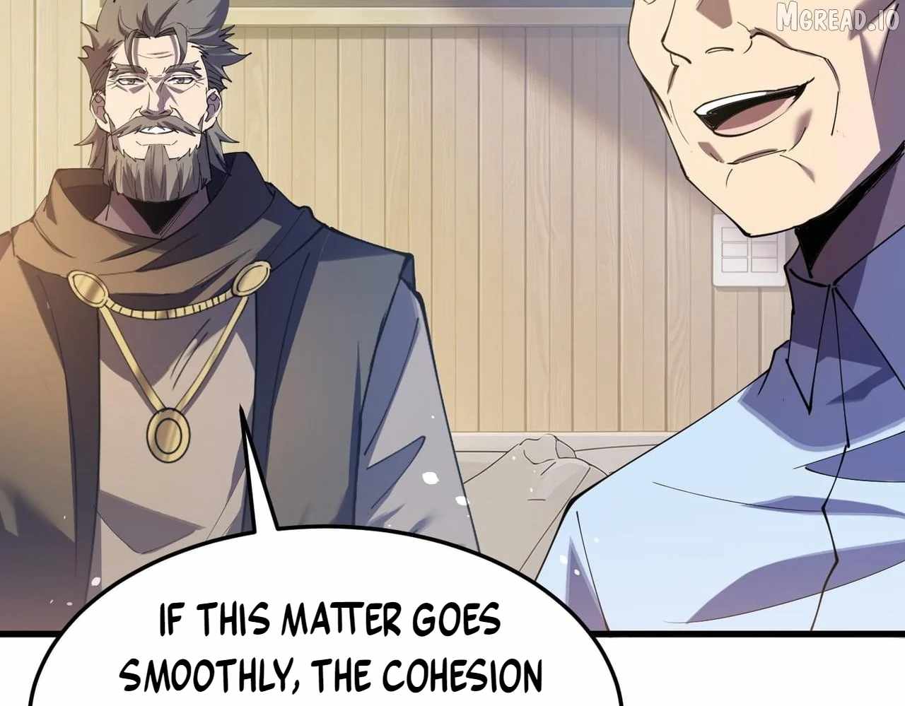 I Rely on My Invincibility to Deal Tons of Damage Passively! Chapter 173 - Page 28 in English