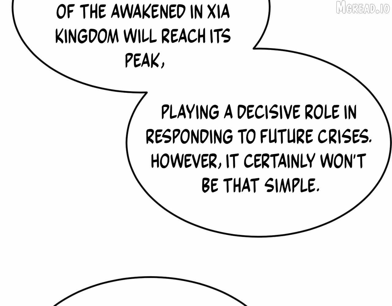 I Rely on My Invincibility to Deal Tons of Damage Passively! Chapter 173 - Page 29 in English