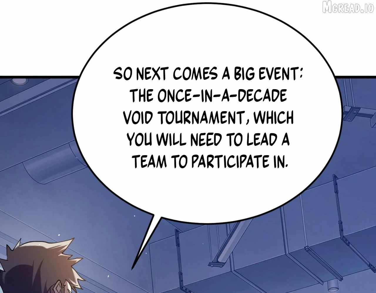 I Rely on My Invincibility to Deal Tons of Damage Passively! Chapter 173 - Page 33 in English