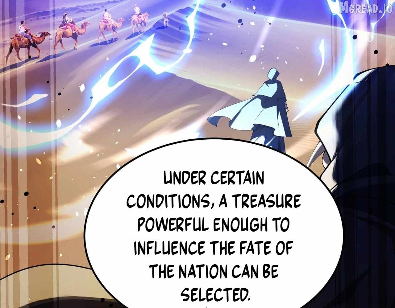 I Rely on My Invincibility to Deal Tons of Damage Passively! Chapter 173 - Page 39 in English