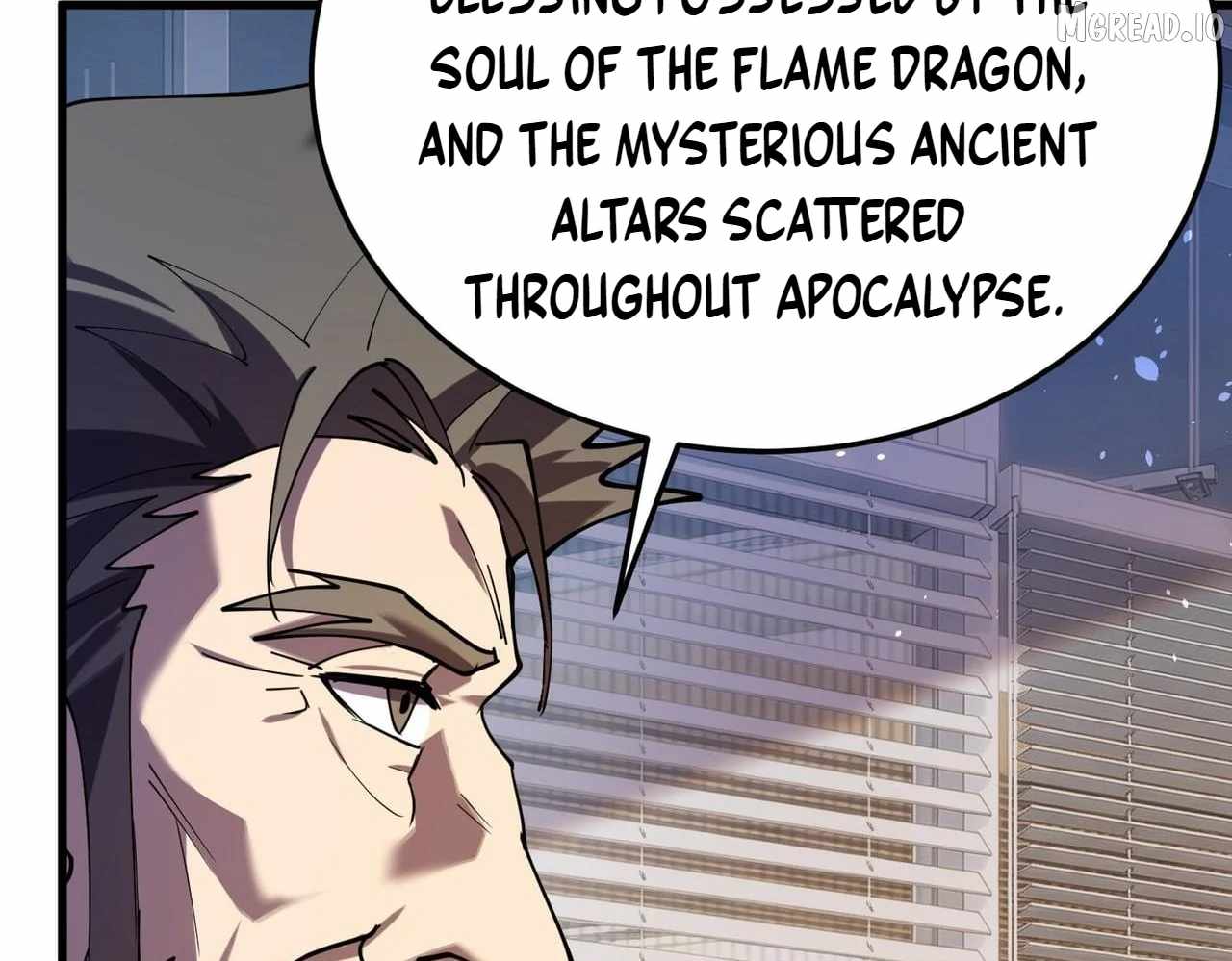 I Rely on My Invincibility to Deal Tons of Damage Passively! Chapter 173 - Page 47 in English