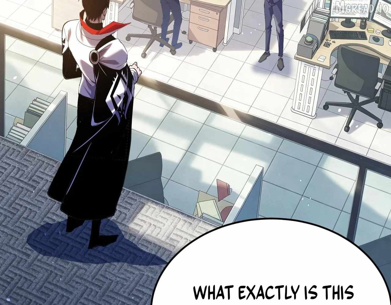 I Rely on My Invincibility to Deal Tons of Damage Passively! Chapter 173 - Page 5 in English