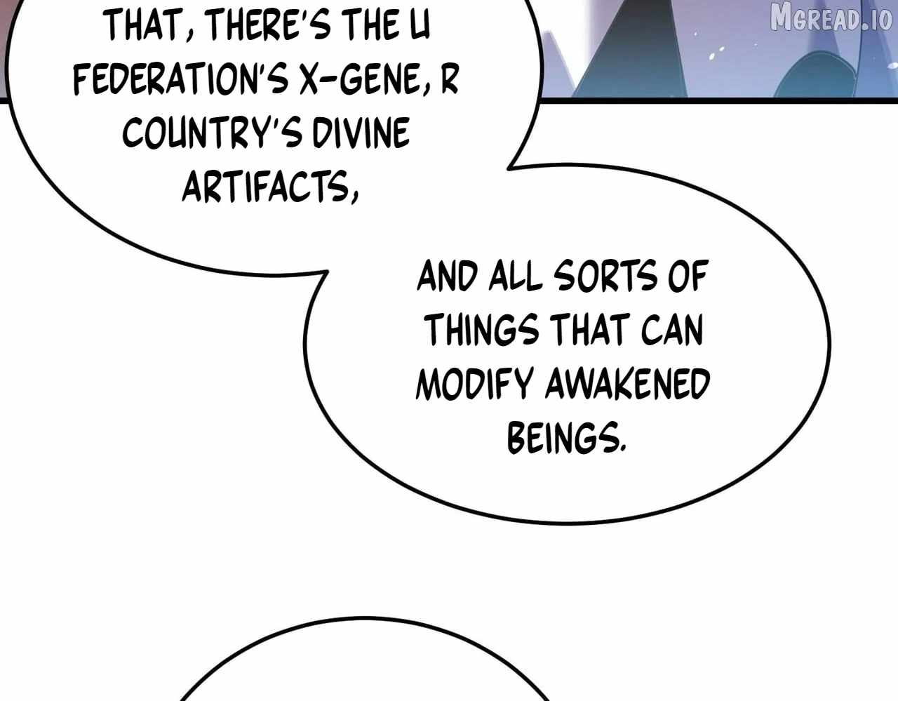I Rely on My Invincibility to Deal Tons of Damage Passively! Chapter 173 - Page 52 in English