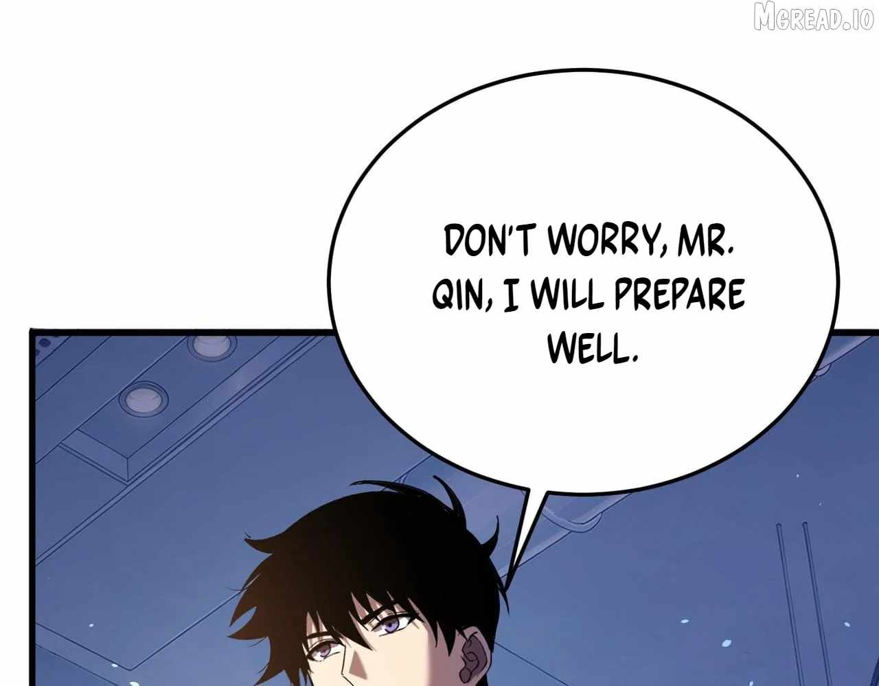 I Rely on My Invincibility to Deal Tons of Damage Passively! Chapter 173 - Page 56 in English