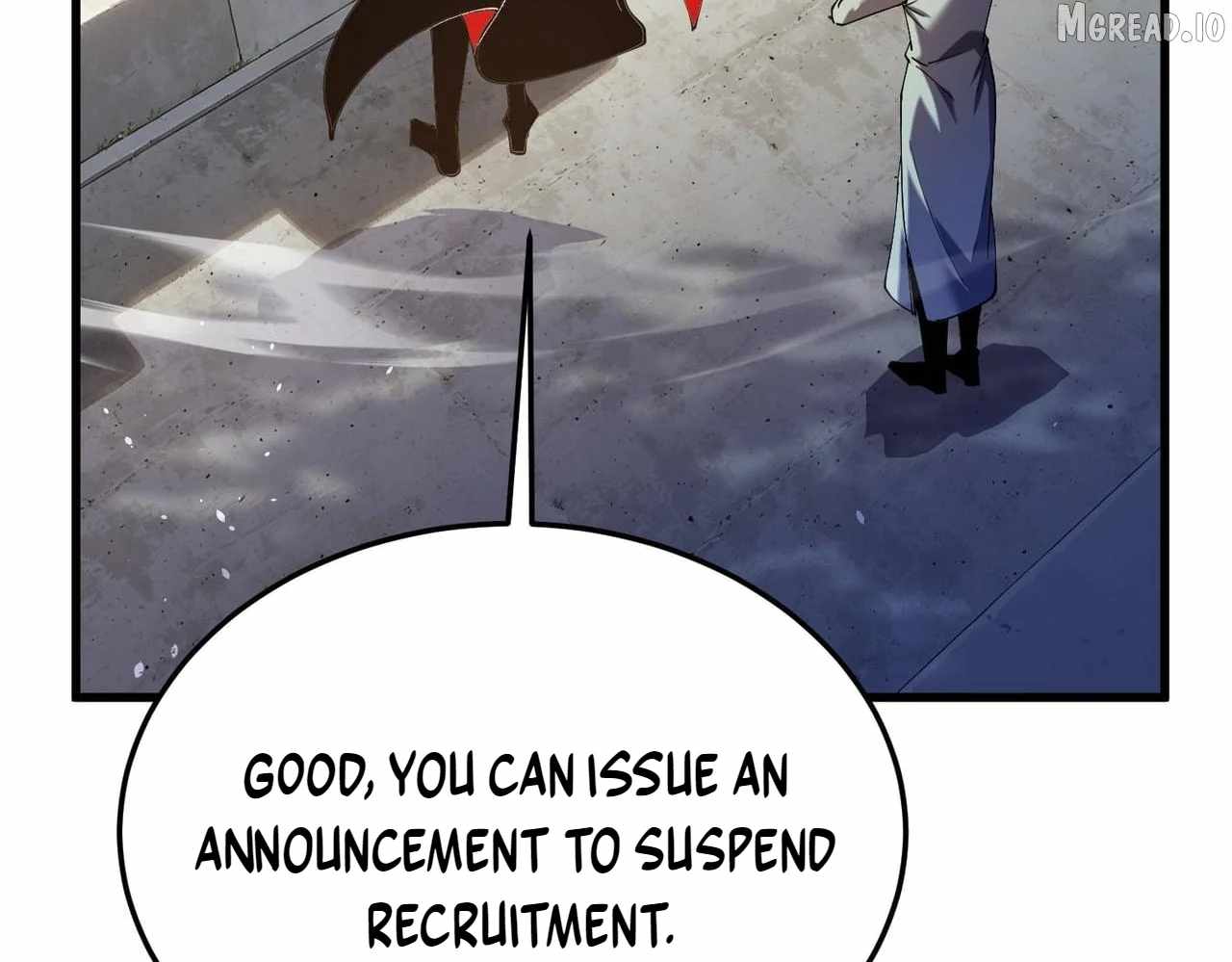 I Rely on My Invincibility to Deal Tons of Damage Passively! Chapter 173 - Page 70 in English
