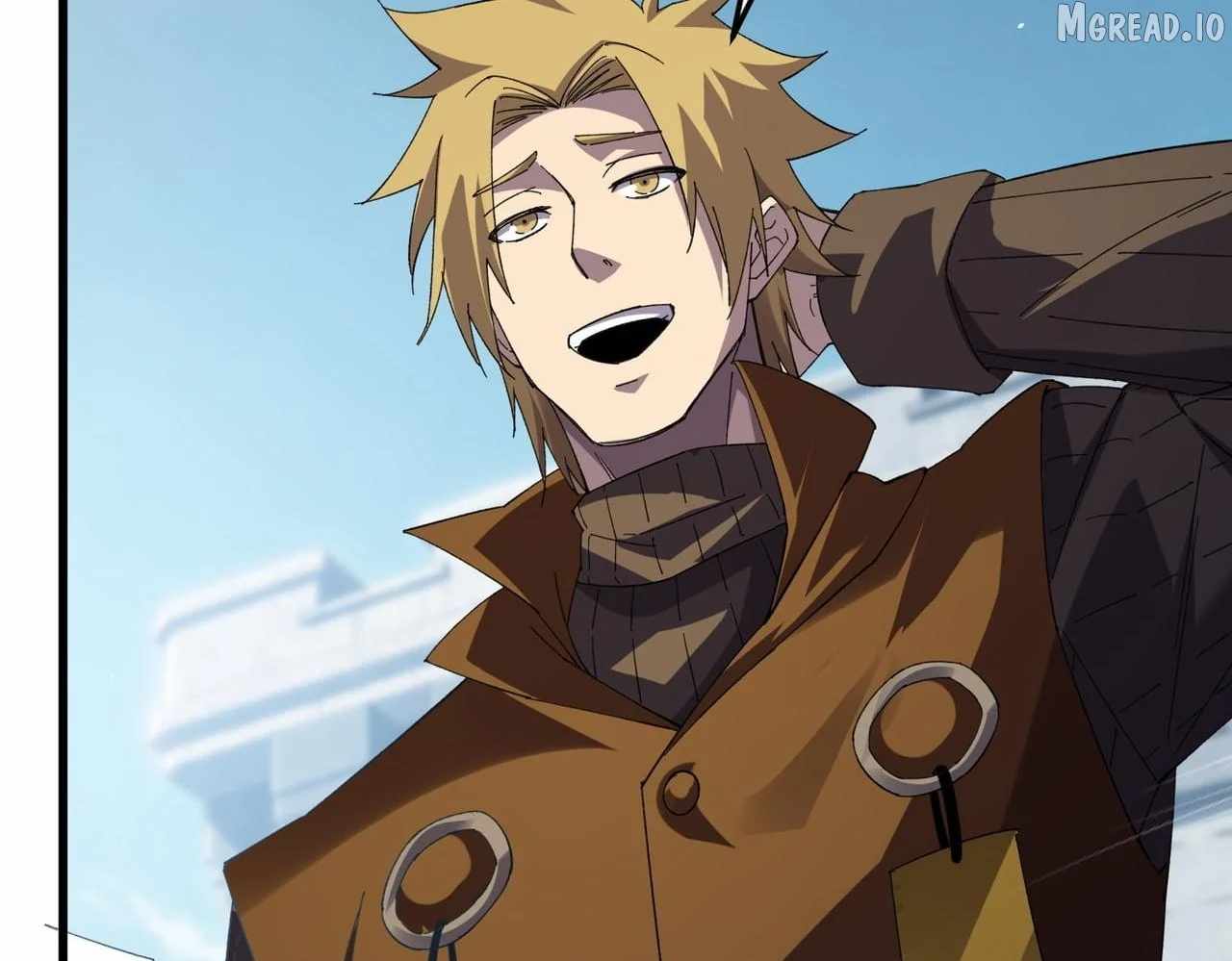 I Rely on My Invincibility to Deal Tons of Damage Passively! Chapter 173 - Page 98 in English