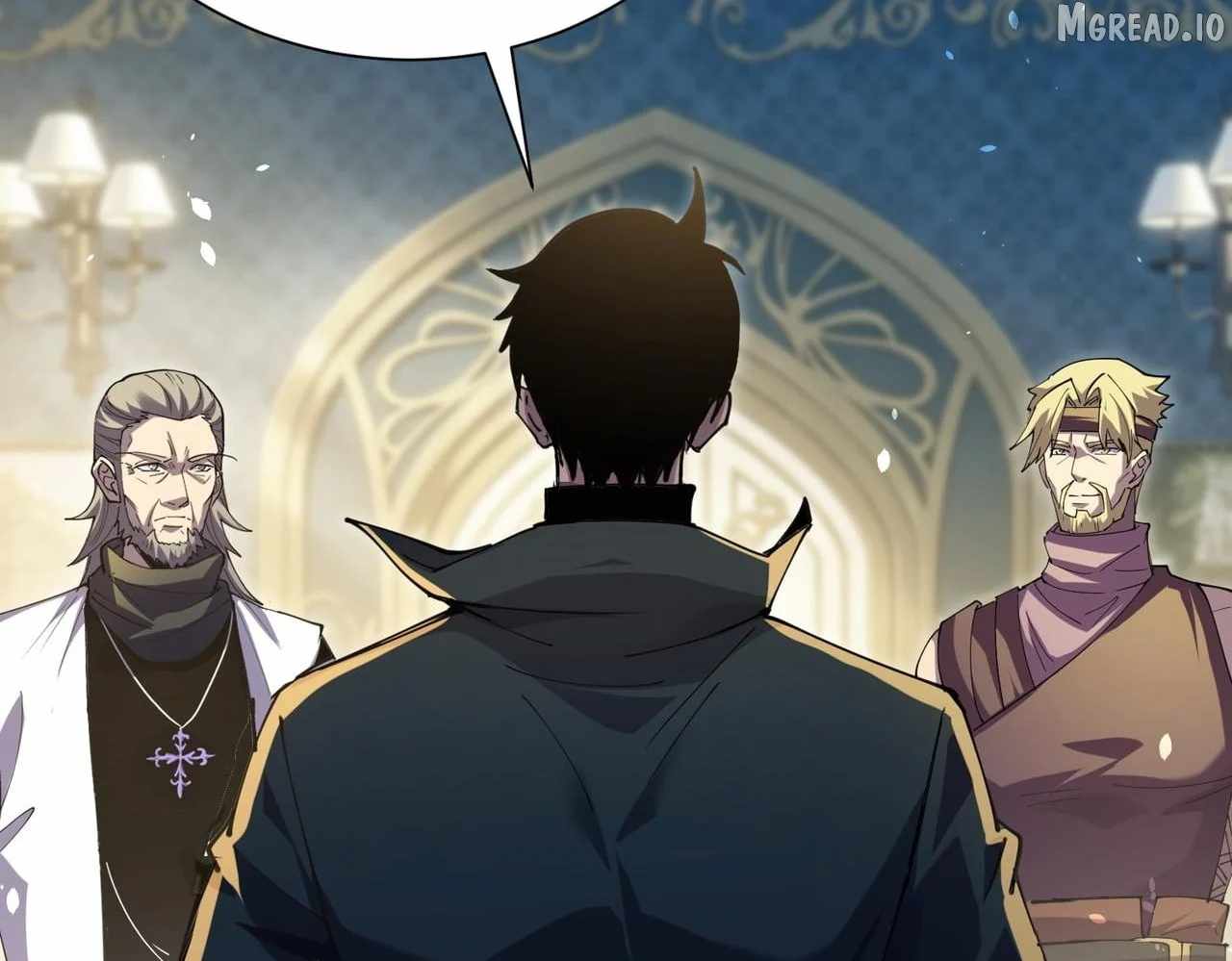 I Rely on My Invincibility to Deal Tons of Damage Passively! Chapter 174 - Page 109 in English