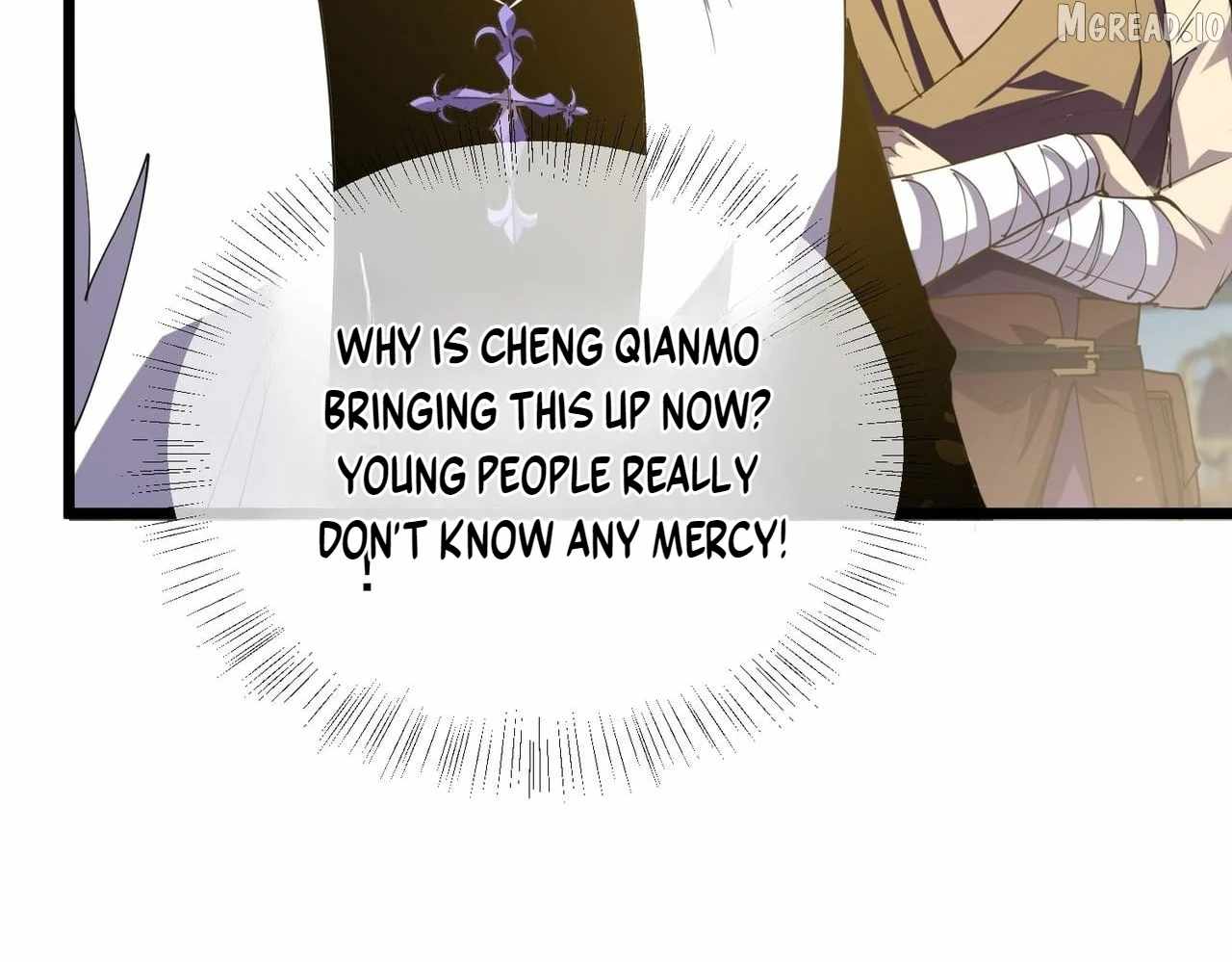 I Rely on My Invincibility to Deal Tons of Damage Passively! Chapter 174 - Page 117 in English