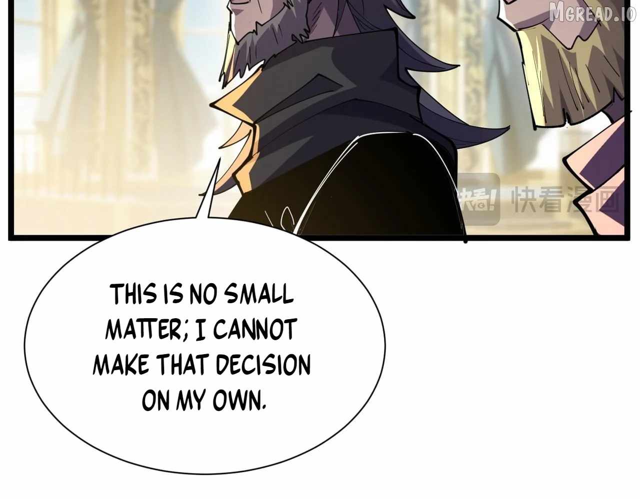 I Rely on My Invincibility to Deal Tons of Damage Passively! Chapter 174 - Page 123 in English