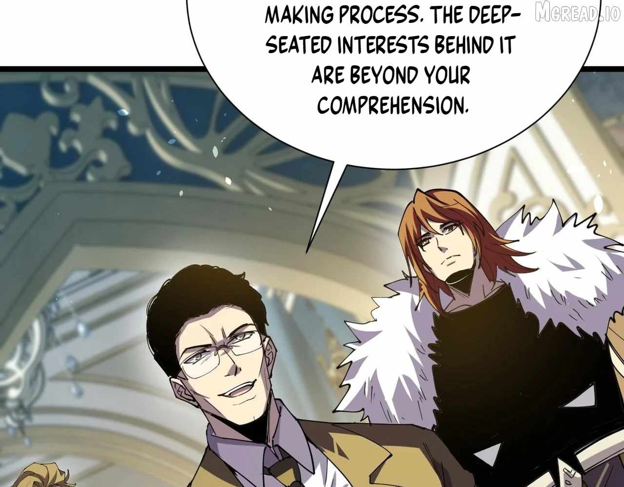 I Rely on My Invincibility to Deal Tons of Damage Passively! Chapter 174 - Page 130 in English
