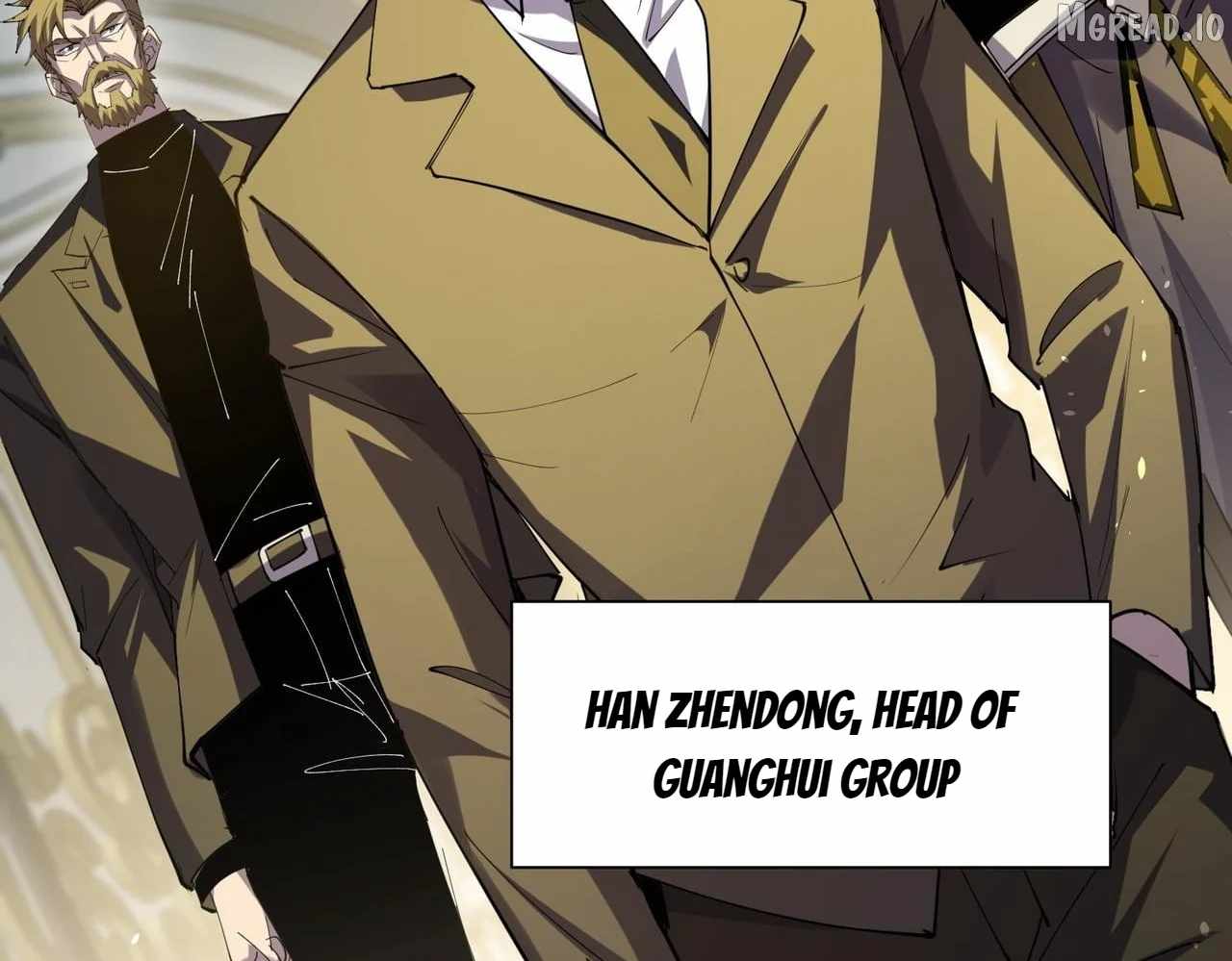 I Rely on My Invincibility to Deal Tons of Damage Passively! Chapter 174 - Page 131 in English