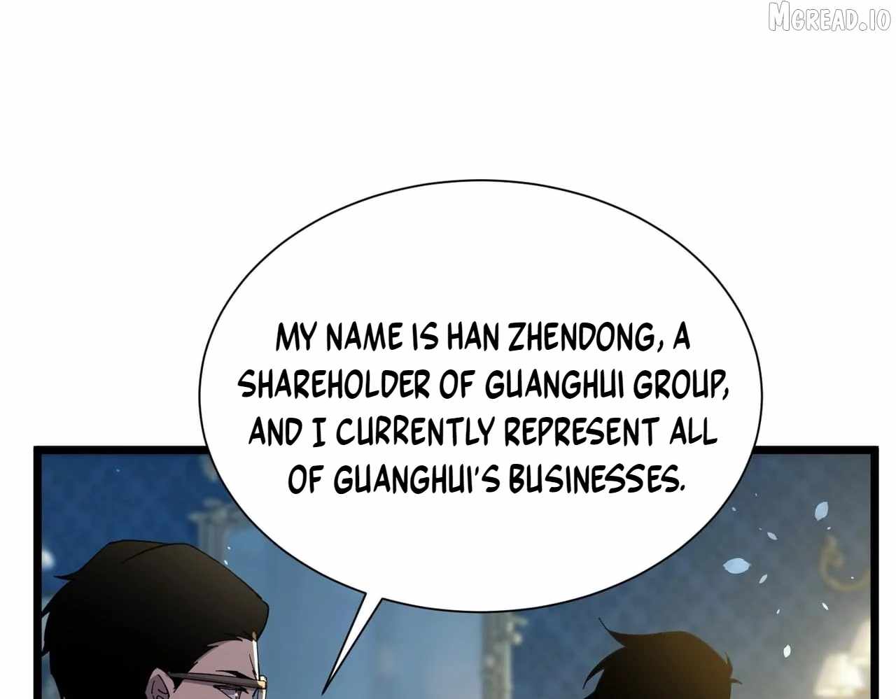 I Rely on My Invincibility to Deal Tons of Damage Passively! Chapter 174 - Page 134 in English