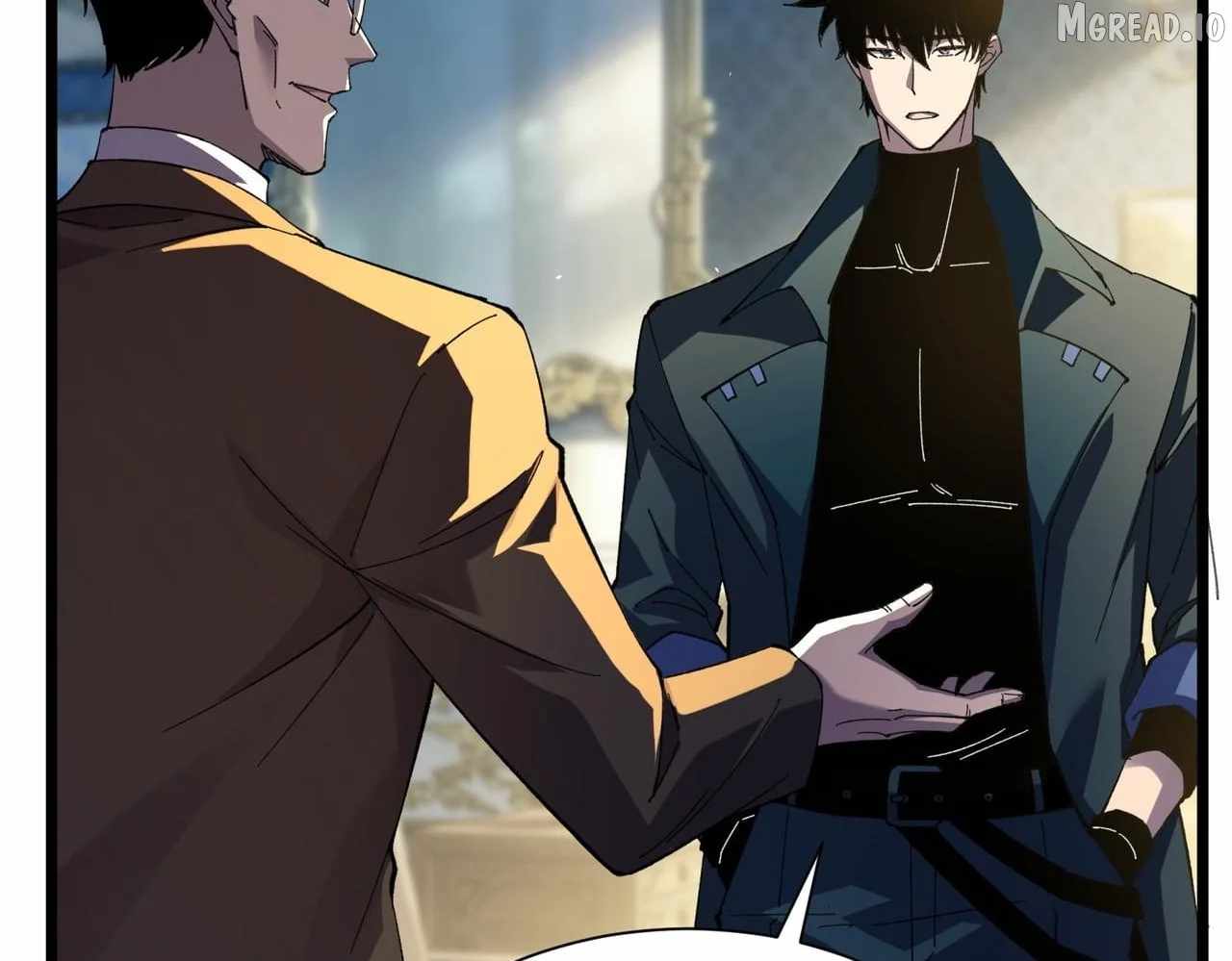 I Rely on My Invincibility to Deal Tons of Damage Passively! Chapter 174 - Page 135 in English