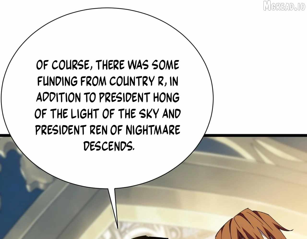 I Rely on My Invincibility to Deal Tons of Damage Passively! Chapter 174 - Page 137 in English