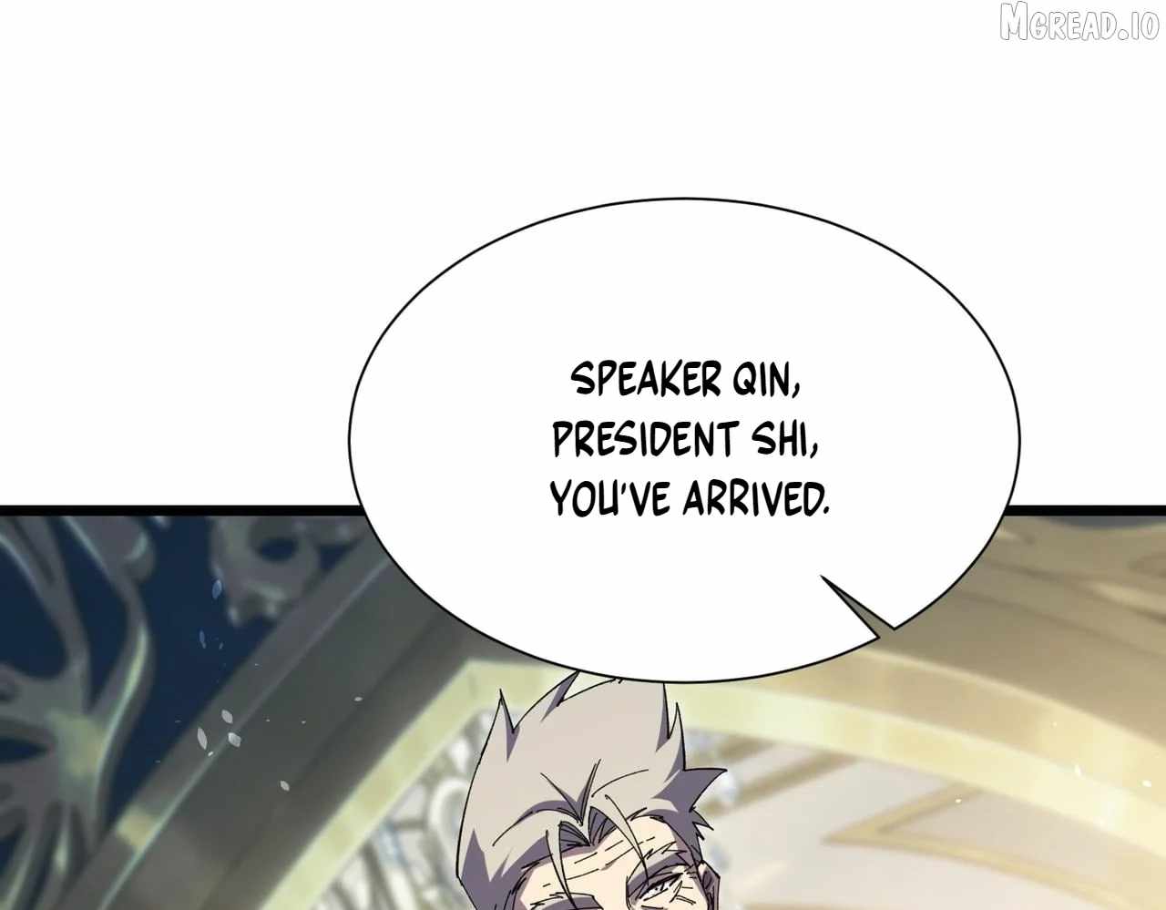 I Rely on My Invincibility to Deal Tons of Damage Passively! Chapter 174 - Page 152 in English