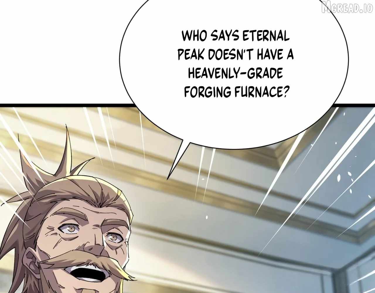 I Rely on My Invincibility to Deal Tons of Damage Passively! Chapter 174 - Page 177 in English