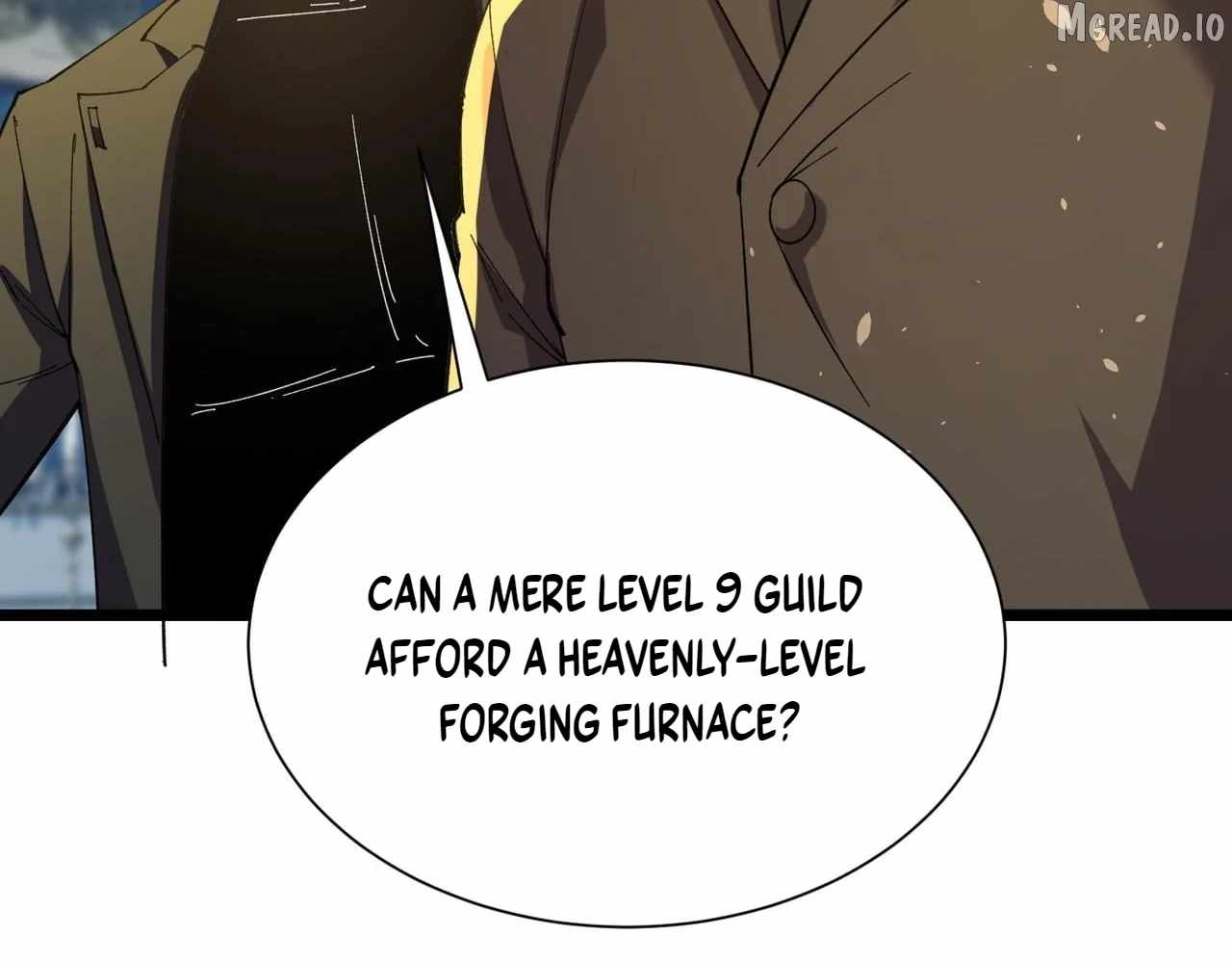 I Rely on My Invincibility to Deal Tons of Damage Passively! Chapter 174 - Page 181 in English