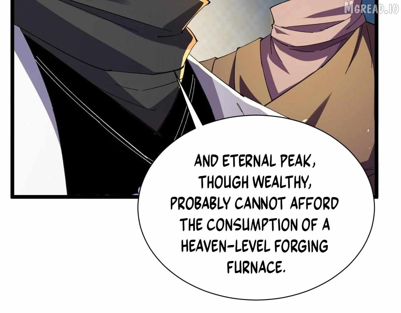 I Rely on My Invincibility to Deal Tons of Damage Passively! Chapter 174 - Page 184 in English