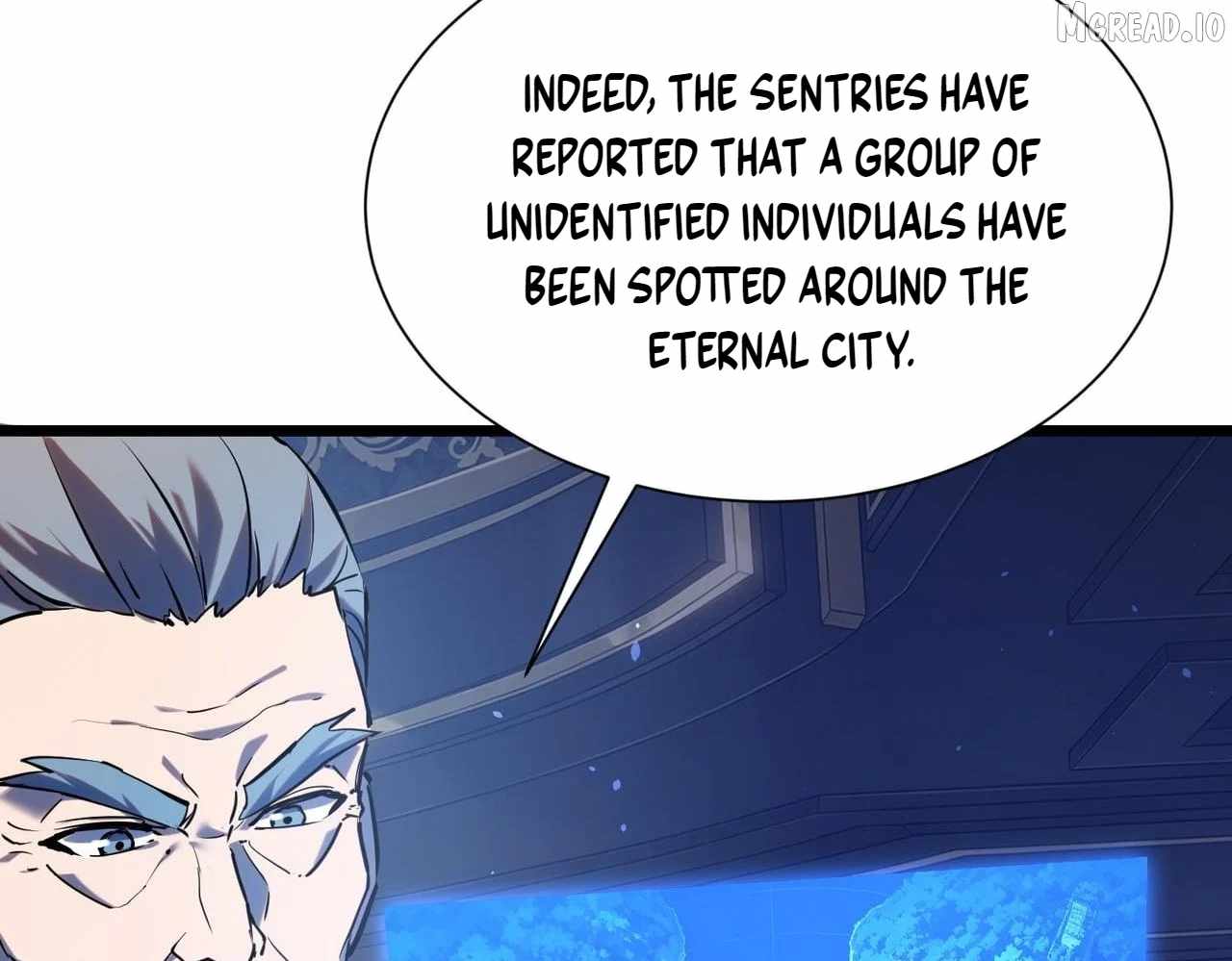 I Rely on My Invincibility to Deal Tons of Damage Passively! Chapter 174 - Page 22 in English