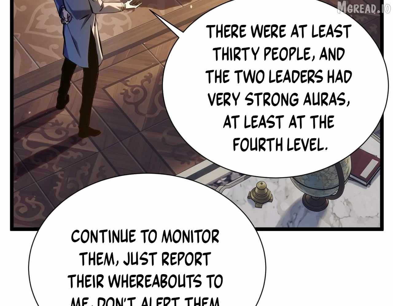 I Rely on My Invincibility to Deal Tons of Damage Passively! Chapter 174 - Page 27 in English