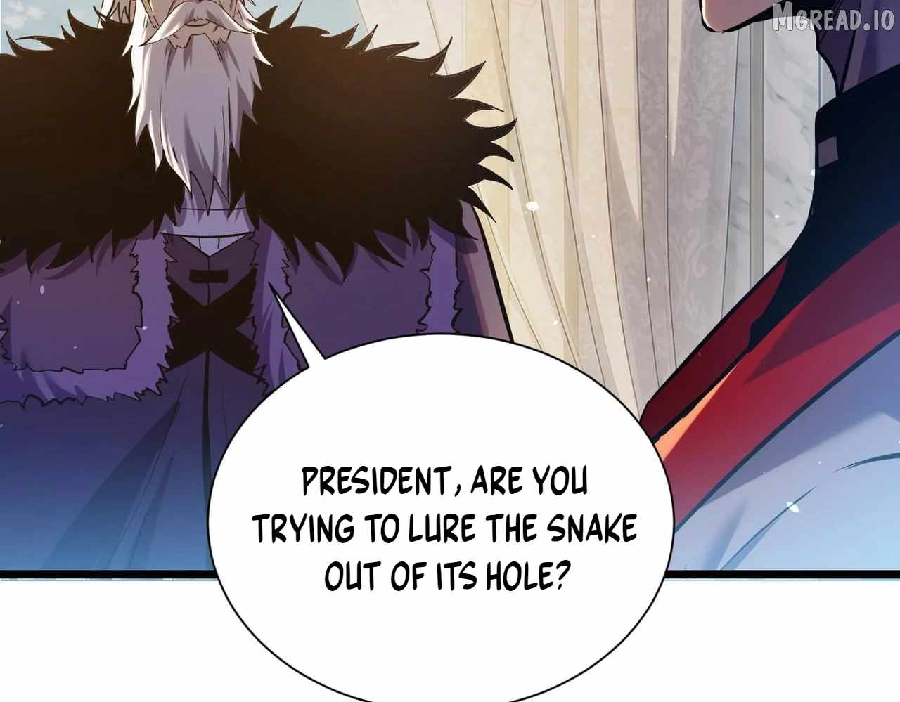 I Rely on My Invincibility to Deal Tons of Damage Passively! Chapter 174 - Page 30 in English