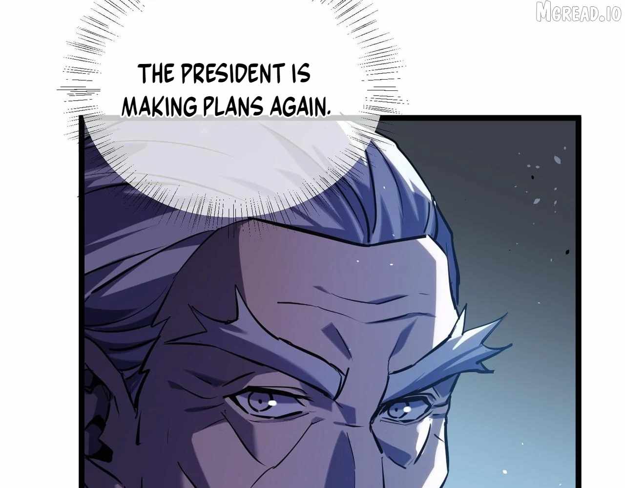 I Rely on My Invincibility to Deal Tons of Damage Passively! Chapter 174 - Page 35 in English