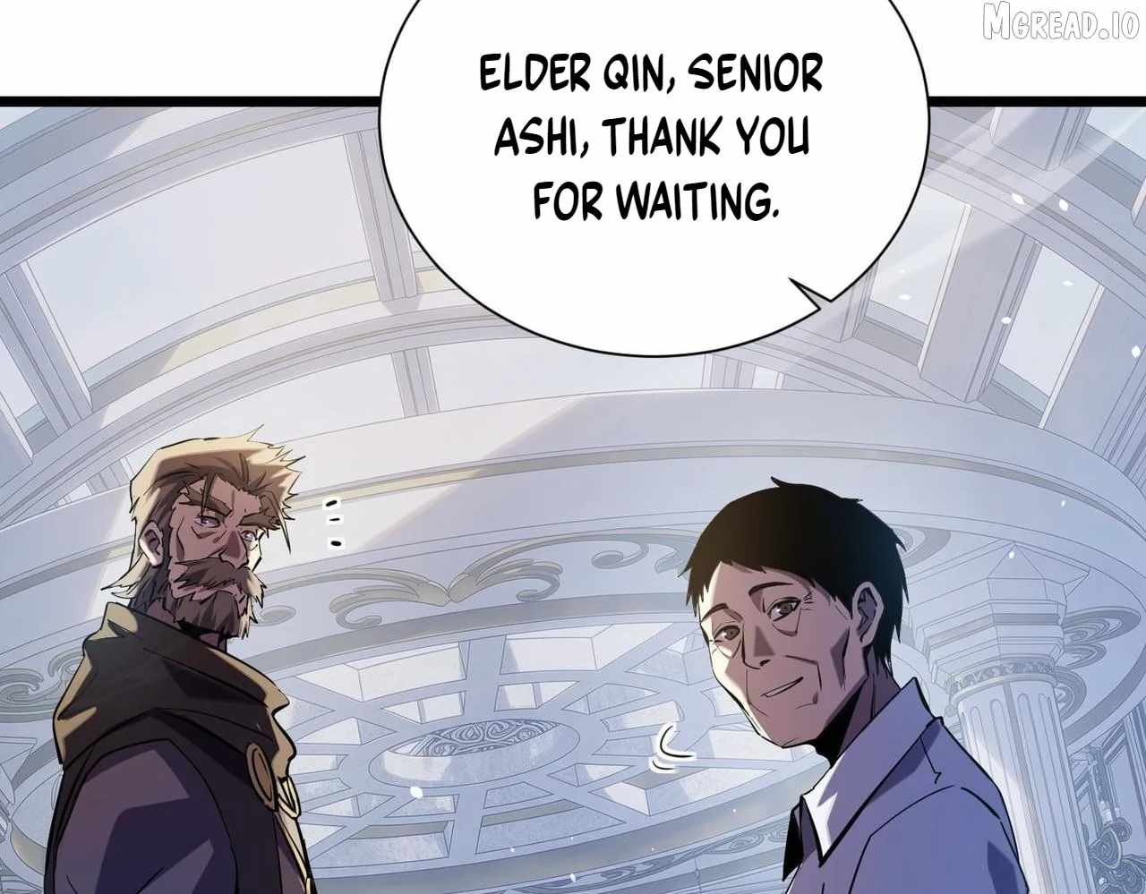 I Rely on My Invincibility to Deal Tons of Damage Passively! Chapter 174 - Page 40 in English