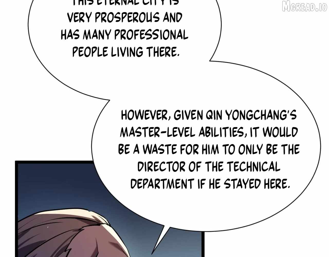I Rely on My Invincibility to Deal Tons of Damage Passively! Chapter 174 - Page 63 in English