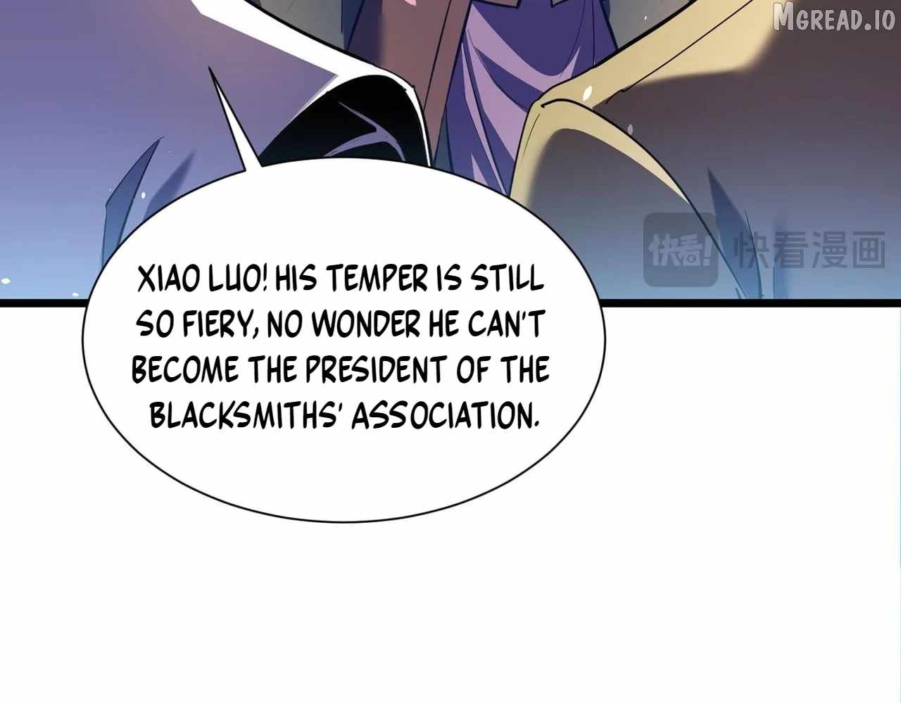 I Rely on My Invincibility to Deal Tons of Damage Passively! Chapter 174 - Page 73 in English