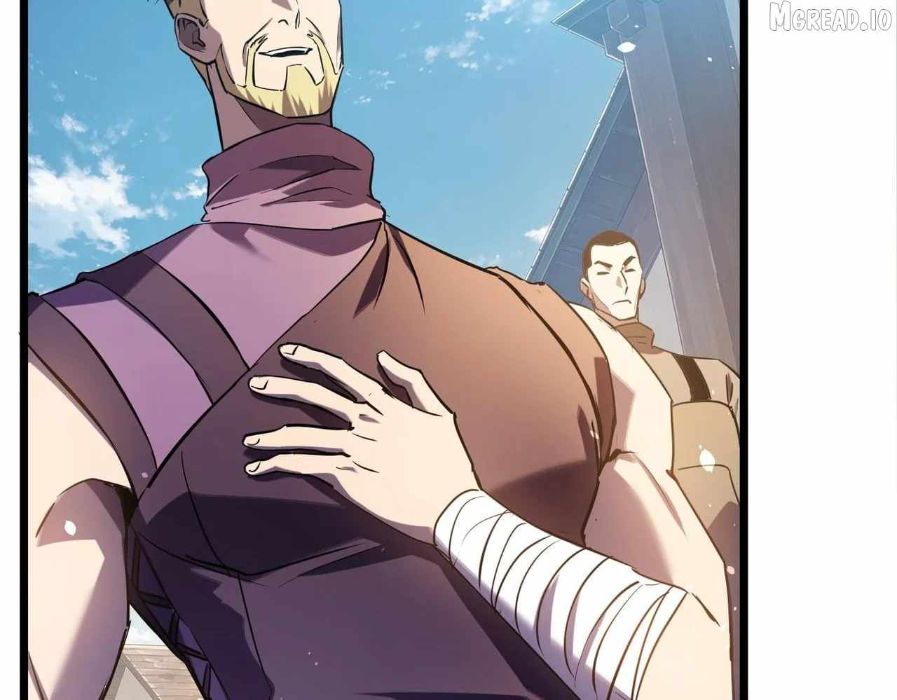 I Rely on My Invincibility to Deal Tons of Damage Passively! Chapter 174 - Page 75 in English