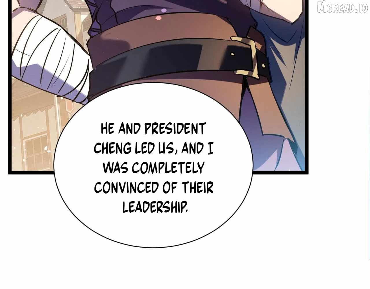 I Rely on My Invincibility to Deal Tons of Damage Passively! Chapter 174 - Page 76 in English