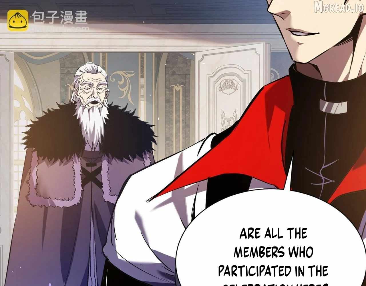 I Rely on My Invincibility to Deal Tons of Damage Passively! Chapter 174 - Page 8 in English