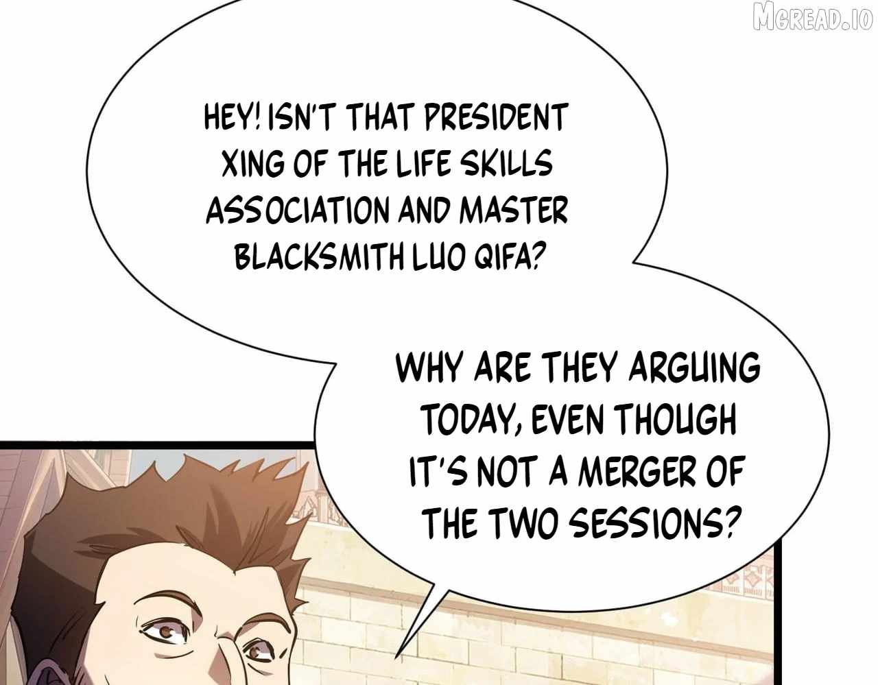 I Rely on My Invincibility to Deal Tons of Damage Passively! Chapter 174 - Page 81 in English