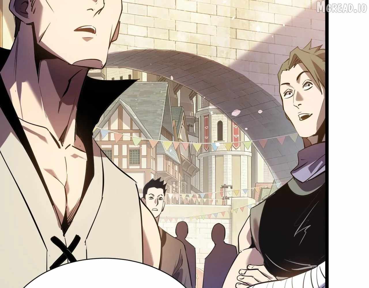 I Rely on My Invincibility to Deal Tons of Damage Passively! Chapter 174 - Page 82 in English